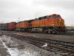 BNSF 5404 East